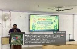 Nasha Mukti Abhiyan Debate Competition